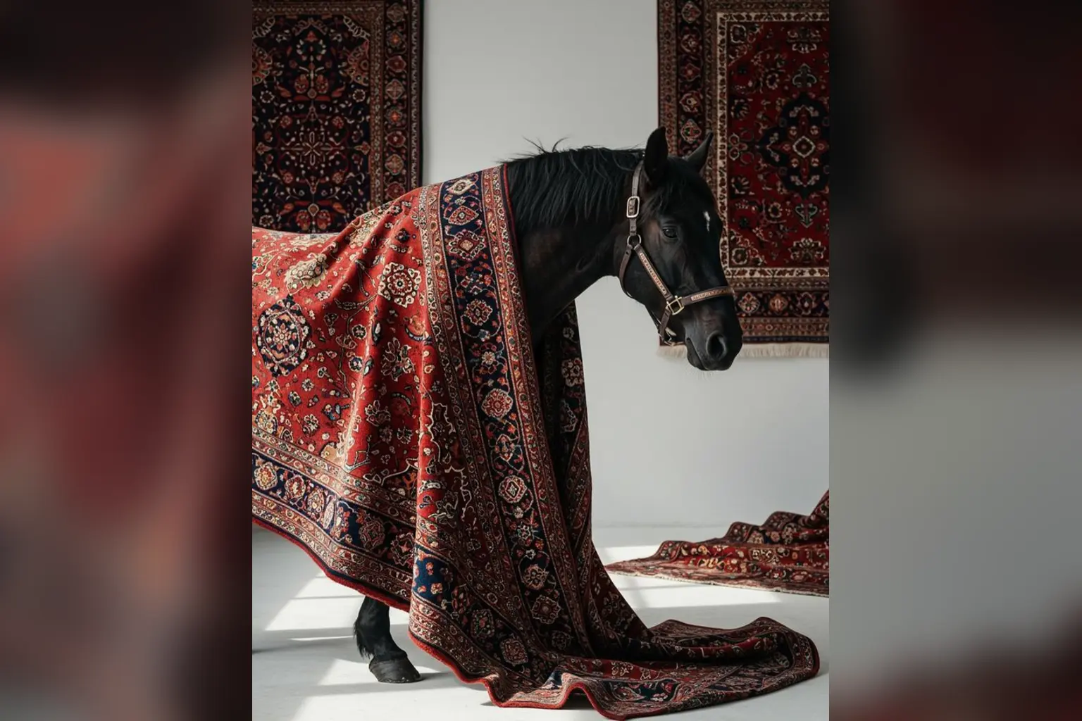 فضای دیجیتال فرش پرشین مشهد